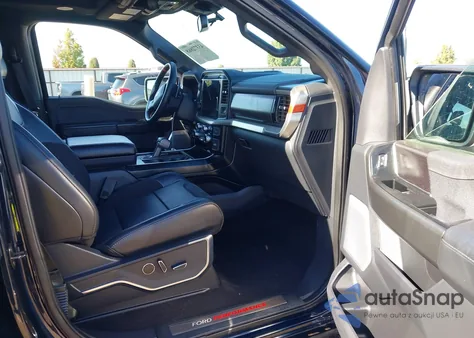 2023 Ford F-150 Raptor из США, поврежденный, VIN 1FTFW1RG0PSA82947